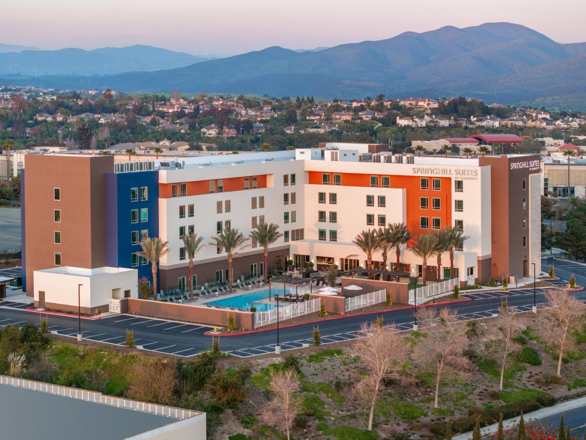 Springhill Suites By Marriott Chula Vista Eastlake Luaran gambar